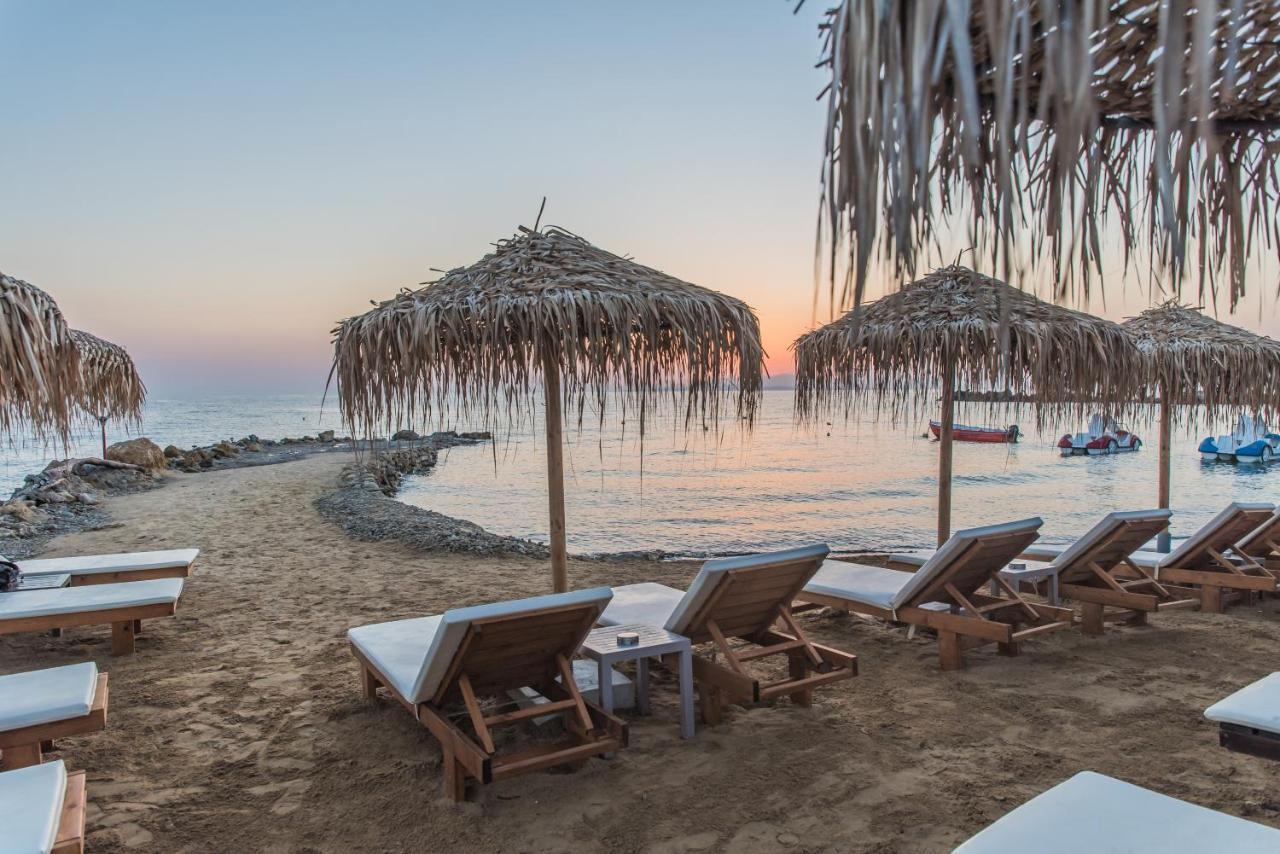 Golden Coast Resort Kypseli Exterior photo