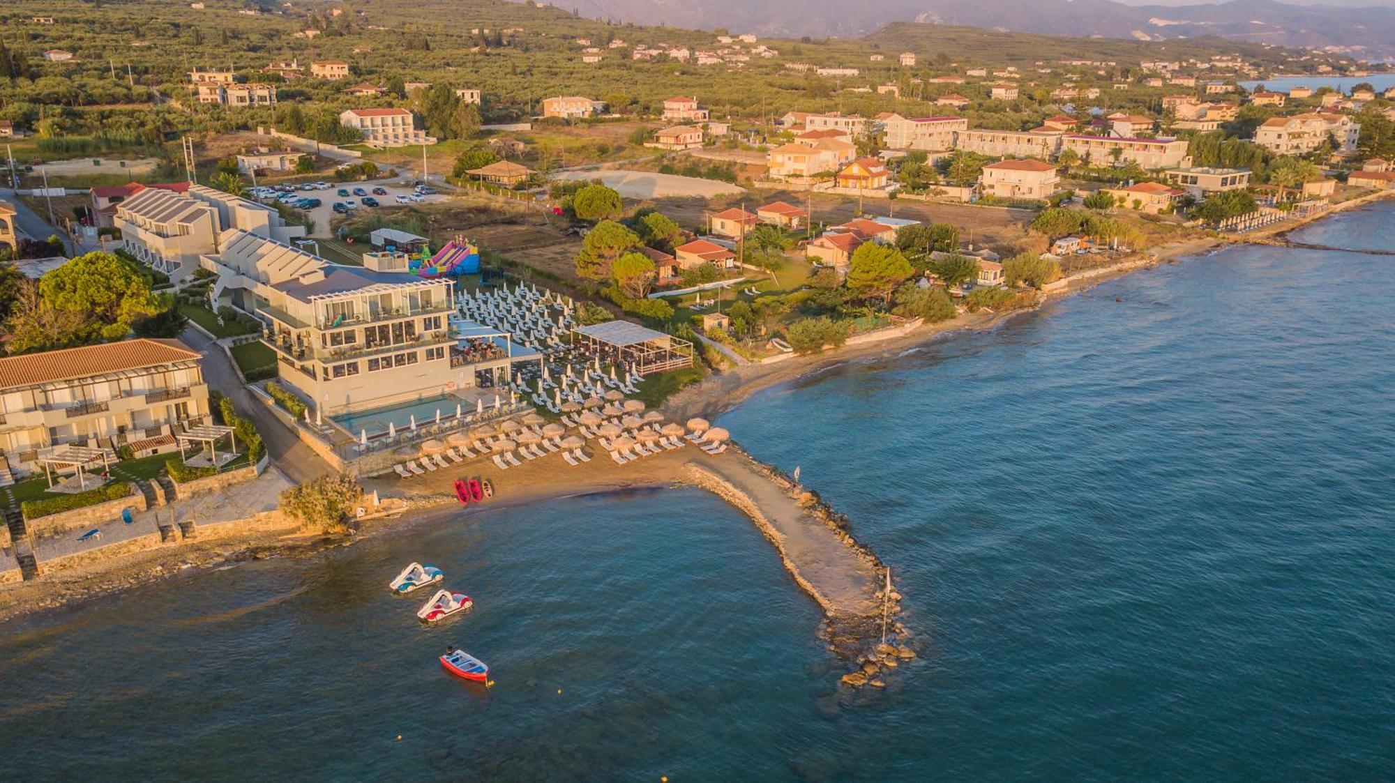 Golden Coast Resort Kypseli Exterior photo