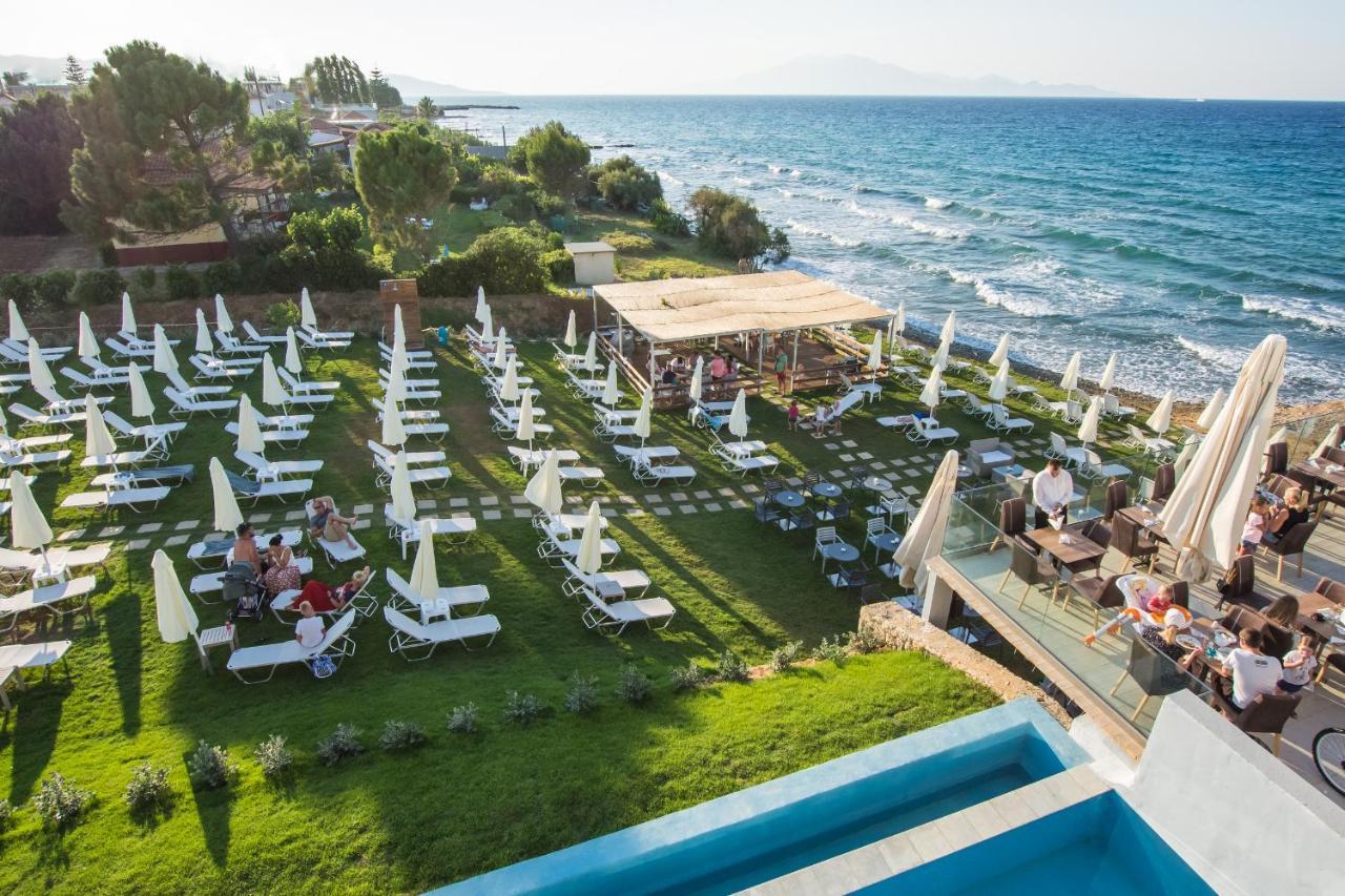 Golden Coast Resort Kypseli Exterior photo