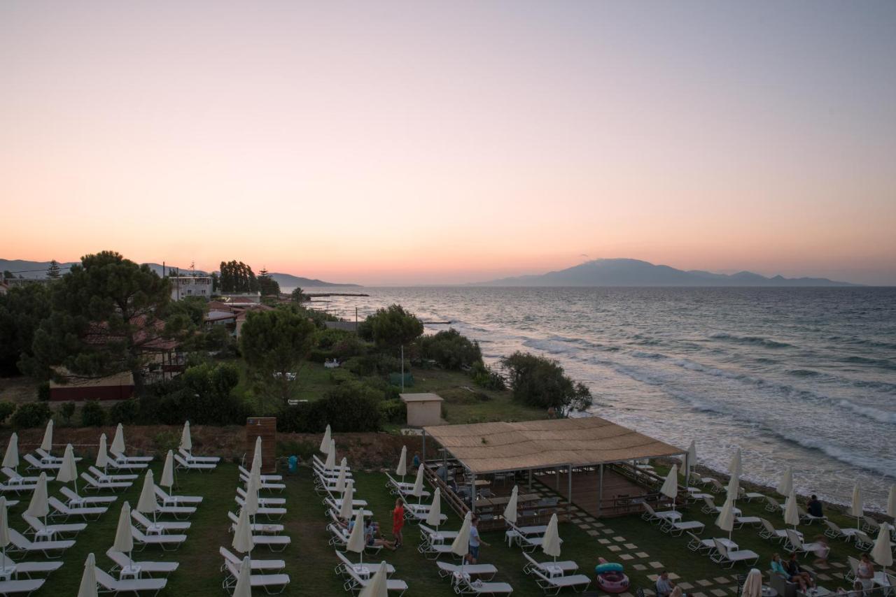 Golden Coast Resort Kypseli Exterior photo